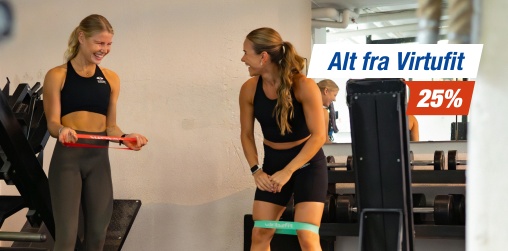 Virtufit - 25 %
